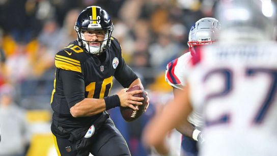 Final: Patriots 21, Steelers 18 taken at Acrisure Stadium (Live coverage)